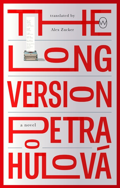 Paperback of The Long Version by World Editions, featuring the book cover with title and author details.