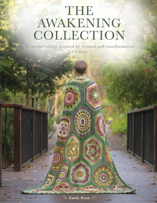 Paperback of The Awakening Collection US Terms by Loopy Stitch, featuring the book cover with title and design elements.