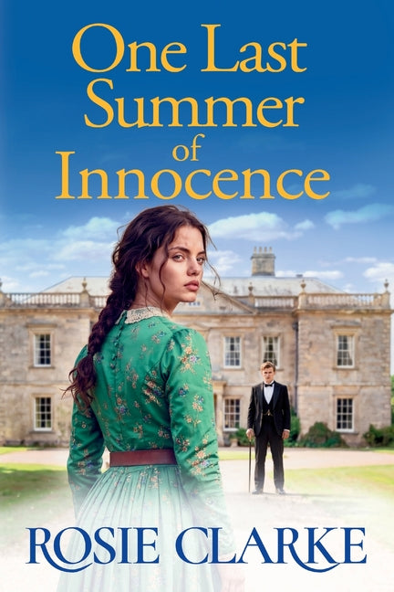 Paperback of "One Last Summer of Innocence" by Boldwood Books Ltd, featuring the book cover with title and author details.