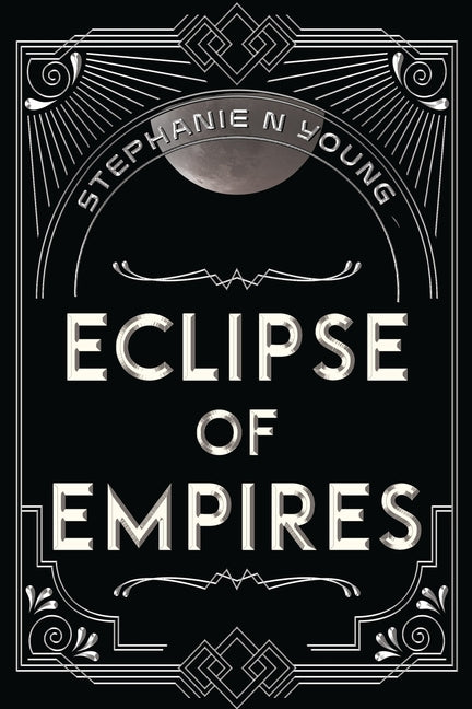 Paperback of Eclipse of Empires by Pegasus Elliot MacKenzie Publishers, featuring the book cover with title and author details.