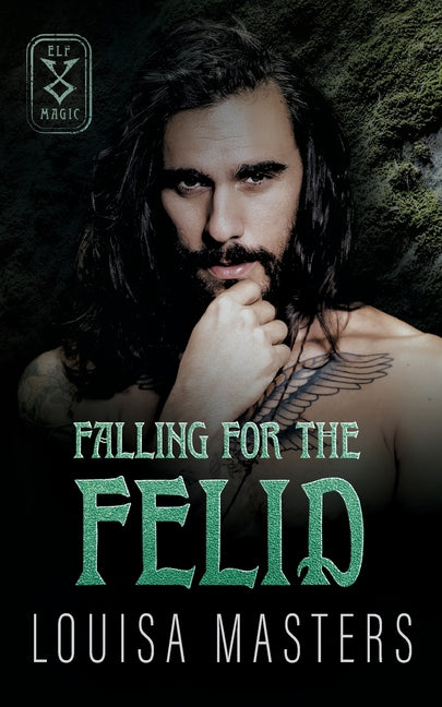 Paperback of Falling for the Felid by World of Words featuring a colorful cover illustration.