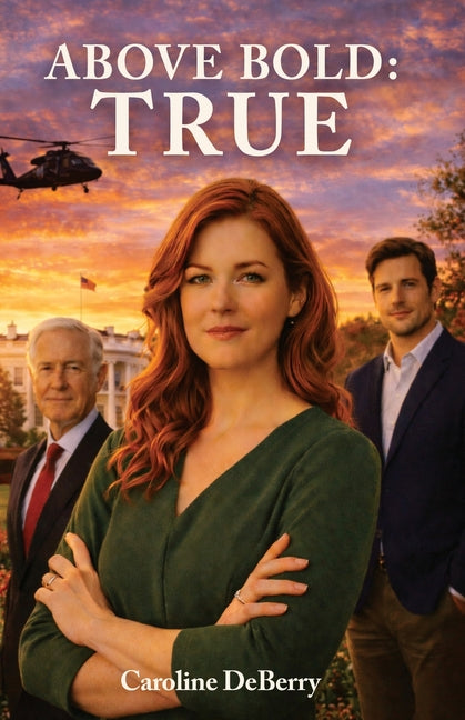 Paperback of "Above Bold: True" by Kaio Publications, Inc., showing the book cover with title and author details.