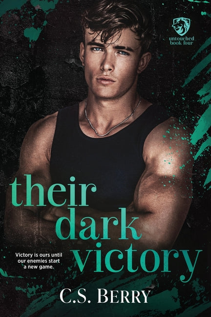 Paperback of Their Dark Victory by Berry Lark Press LLC, featuring an alternate cover design.