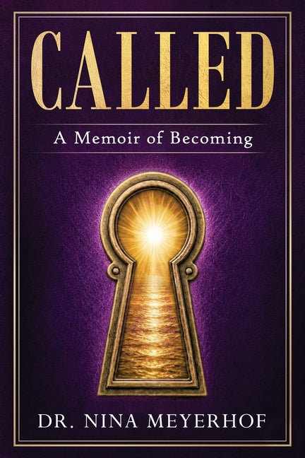 Paperback copy of "Called: A Memoir of Becoming" by Light on Light Press, featuring the book cover design.
