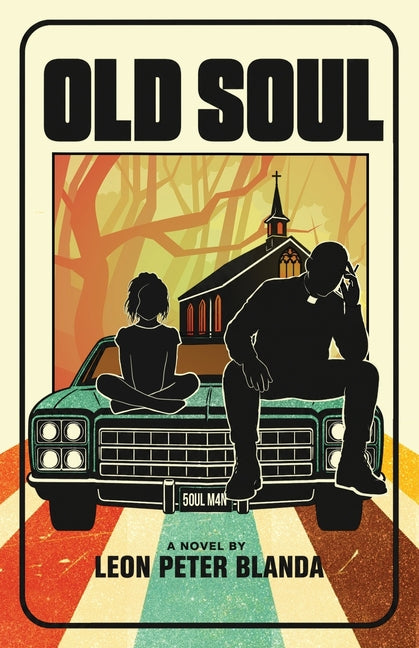 Old Soul paperback book by Grendel Press with cover art visible, featuring a contemplative design.