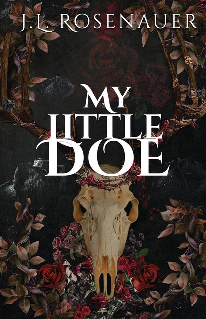 Paperback of "My Little Doe" by Rose and Ember Press, featuring the book cover with colorful artwork and title text.
