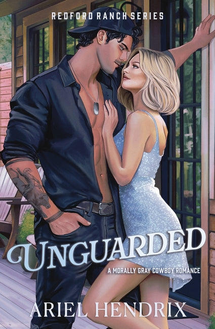Cover of Unguarded special edition paperback by Mj Hendrix Publishing Ltd Co., featuring artwork and title text.