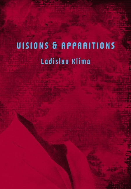 Paperback of "Visions & Apparitions: Selected Tales of the Uncanny" by Twisted Spoon Press, showing the book cover with eerie artwork.