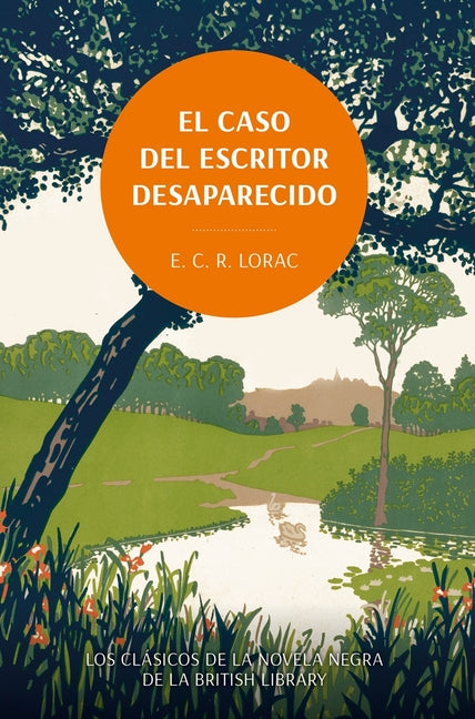 Paperback of "El Escritor Desaparecido" by Duomo Ediciones, showing the book cover with title and author details.