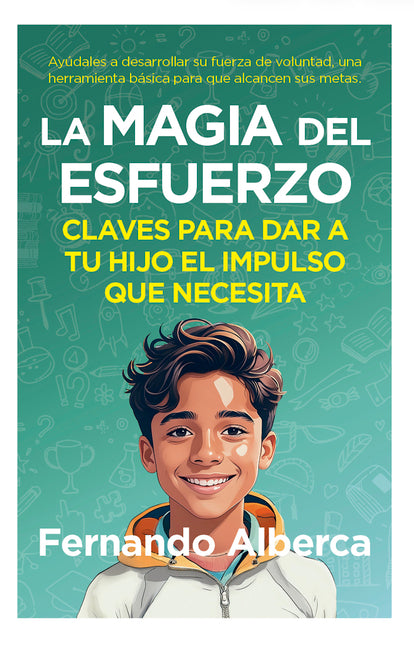Paperback of "Magia del Esfuerzo, La -V2" by Ediciones Toromitico, featuring the book cover with title and author details.
