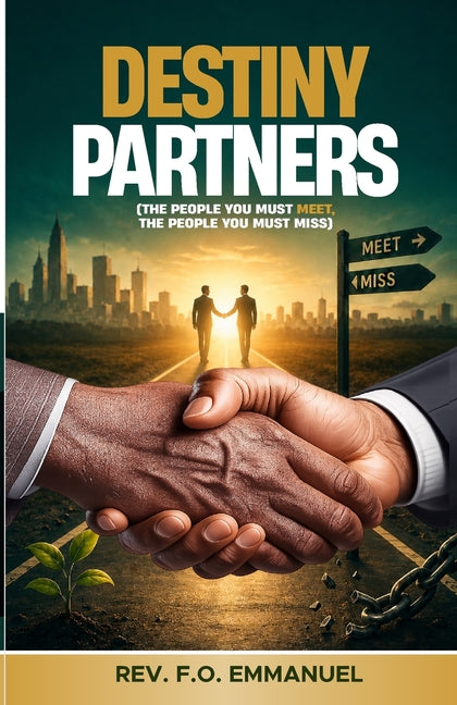 Paperback Destiny Partners book by Independently Published featuring a cover design with artwork and title text.