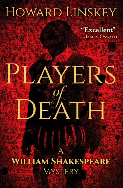 Paperback of "Players of Death" by Canelo, showing the book cover with dark, intense artwork and bold title text.