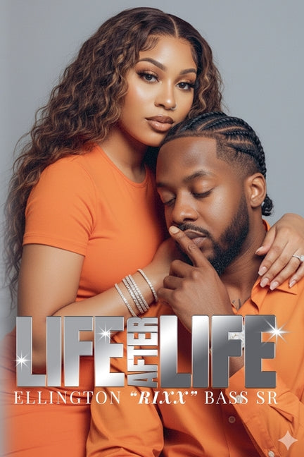 Paperback of "Life After Life" by Black Insignia Group with front cover visible, featuring dark and atmospheric artwork.