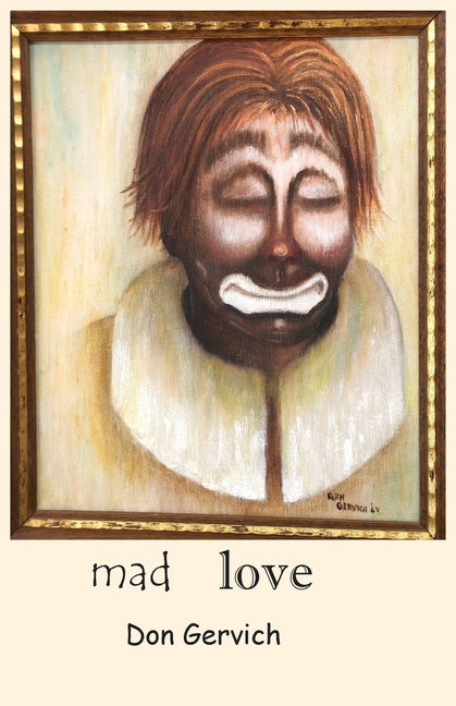 Paperback book titled "Mad Love" by Nowwords, featuring a colorful cover design and open pages visible.