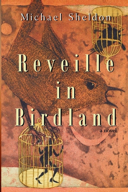 Paperback of "Reveille in Birdland" by Binario12 Books, featuring artistic cover design with vibrant bird illustrations.