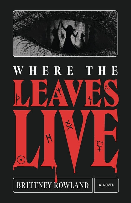 Paperback of "Where The Leaves Live" by Emerging Authors Press, featuring a cover with leaves and nature-inspired artwork.