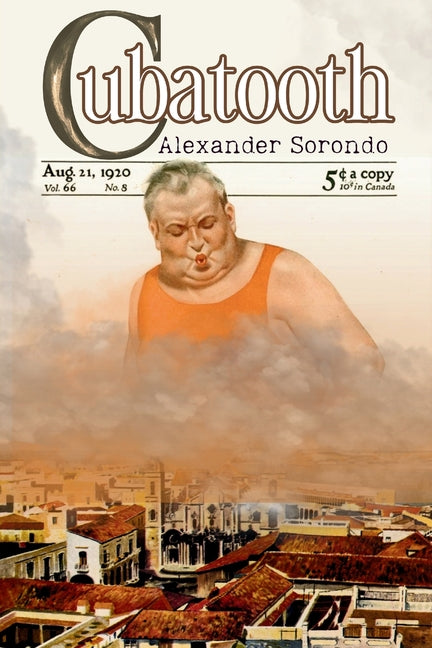 Paperback Cubatooth book by Big Reader Bad Grades with colorful cover art and bold title text.