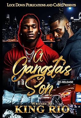 A Gangsta's Son Paperback Independently Published