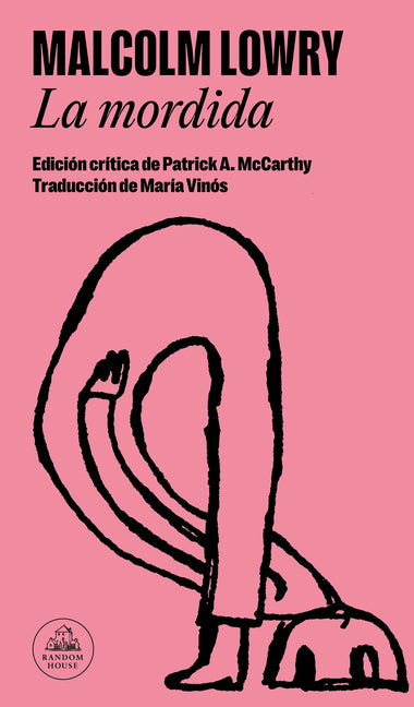 Paperback of "La mordida" by Prh Grupo Editorial, showing the book cover with title and author details.