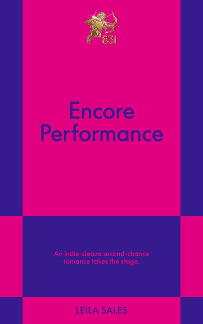 Paperback of "Encore Performance: An 831 Stories Romance" by 831 Stories, featuring a cover with romantic artwork.