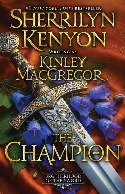 Paperback of The Champion by Oliver-Heber Books, featuring the book cover with title and author details.