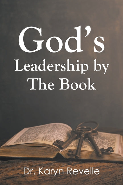 Paperback of God's Leadership by Christian Faith Publishing, featuring a cover with spiritual imagery and the title in bold lettering.