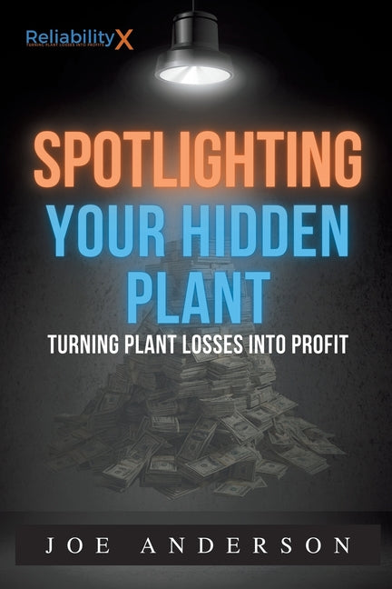 Paperback book titled "Spotlighting Your Hidden Plant" by Common Sensor Publishing, featuring a cover with a plant illustration.