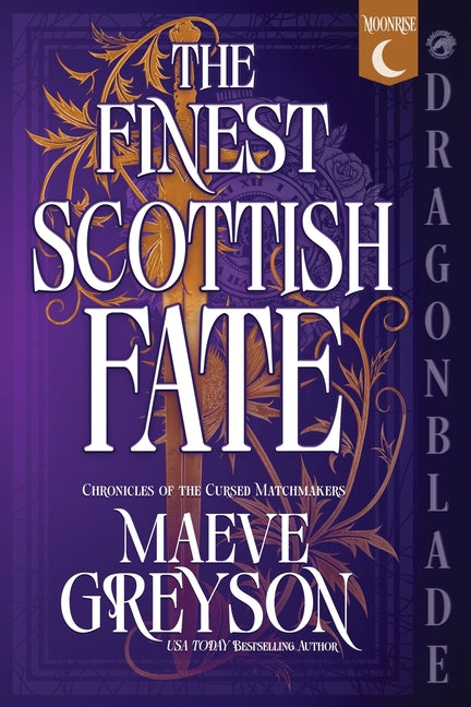 Paperback of The Finest Scottish Fate by Dragonblade Publishing, Inc., featuring a cover with Scottish-themed artwork.