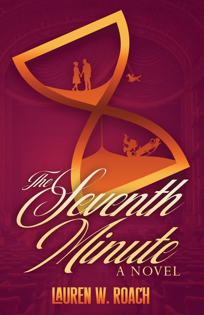 Paperback of The Seventh Minute by Sunflower Rose Publishing, featuring the book cover with title and author details.