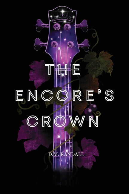 Paperback of The Encore's Crown by M McCallum featuring the book cover with title and author details.