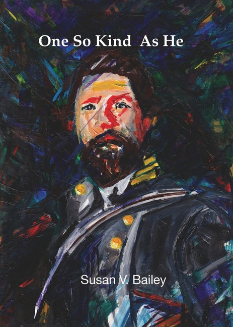 Paperback of "As He" by One So Kind, published by Anderson House Press, showing the book cover with title and author details.
