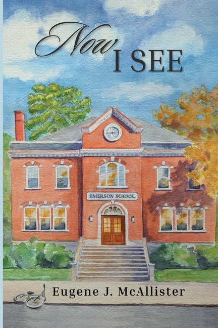 Paperback book titled "Now I See" by Ardagh Press featuring a cover design with eye-catching artwork.