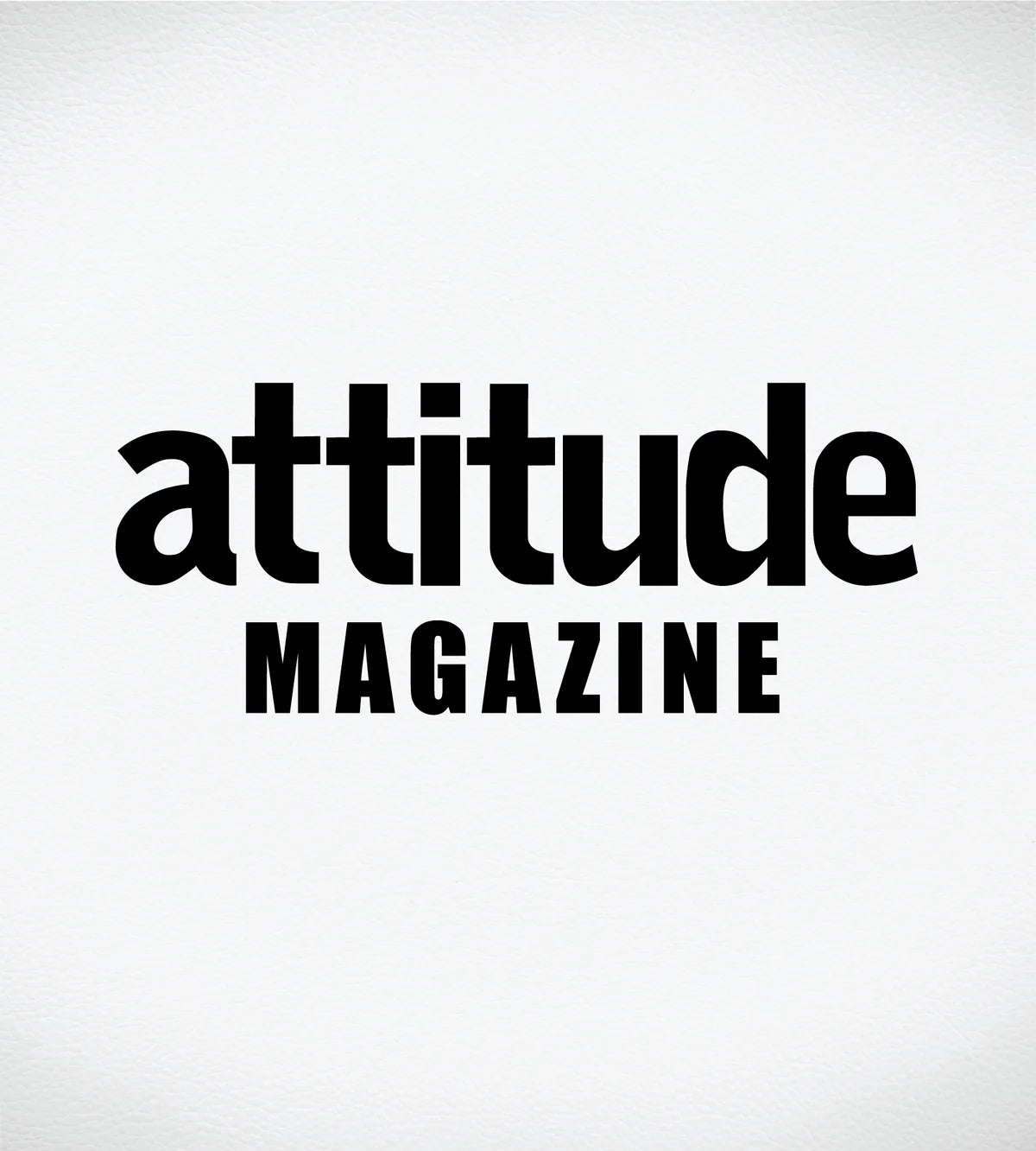 Attitude Magazine Single Issue Magazines Attitude Magazine