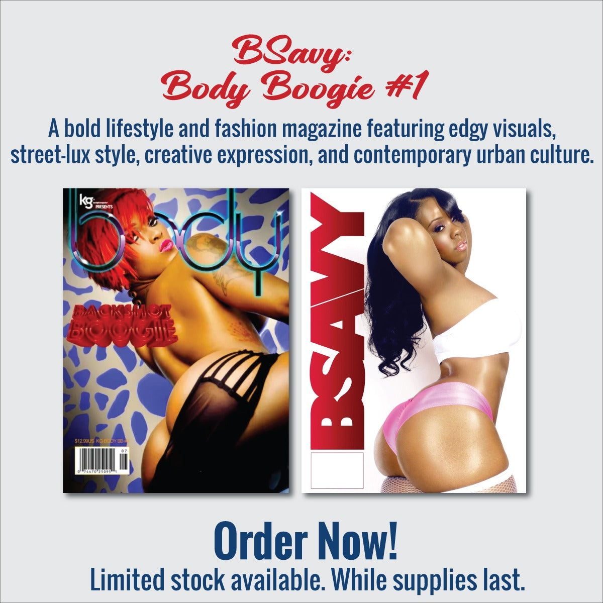 B Savy & BackShot Boogie # 1