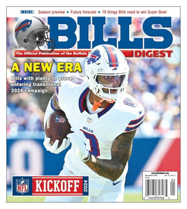 Bills Digest Magazine Magazines Subscriptions ASM Publishing