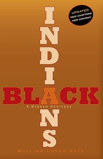 Black Indians: A Hidden Heritage SureShot Books Publishing LLC