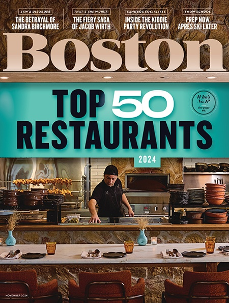 Boston Magazine Magazines Subscriptions Metrocorp, Inc
