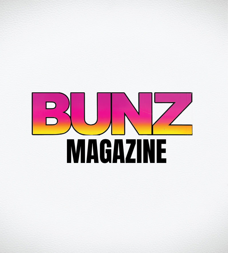 Adult entertainment magazine BUNZ Magazine issue from October 2024 featuring bold adult content on the cover.