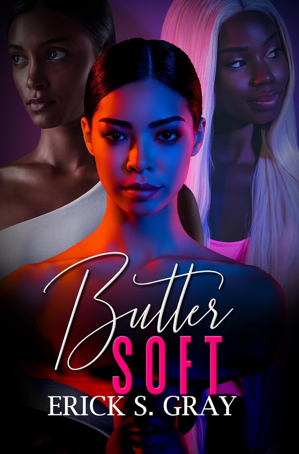 Butter Soft - SureShot Books Publishing LLC