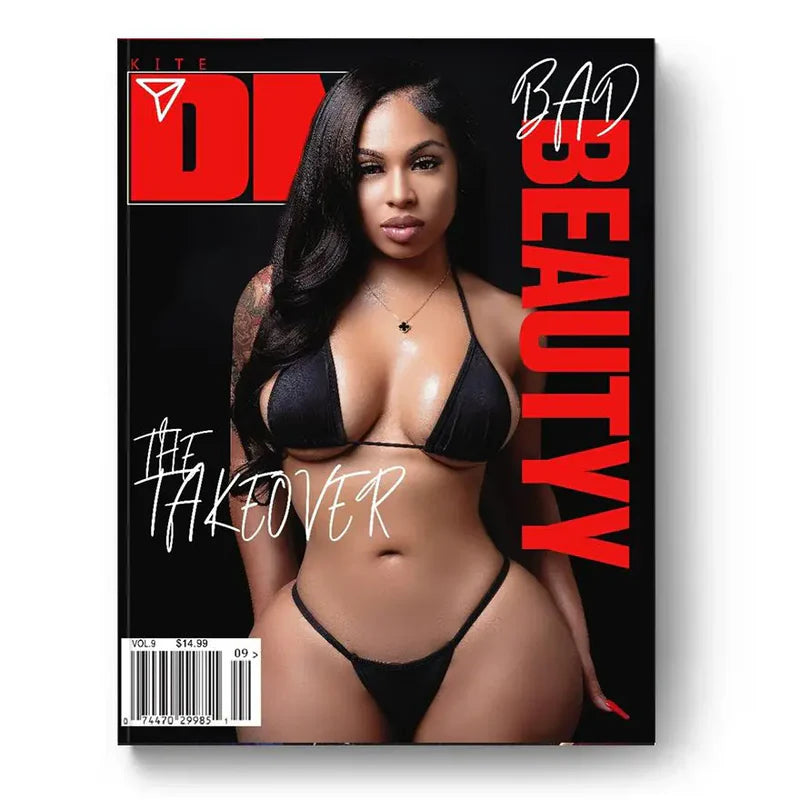 Kite DM SingleShot Magazines - Urban SureShot Books Publishing LLC Kite DM # 9