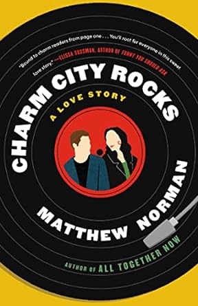 Charm City Rocks A Love Story - SureShot Books Publishing LLC