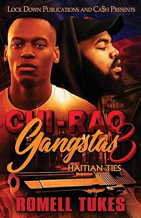 Chi'Raq Gangstas 3 - SureShot Books Publishing LLC