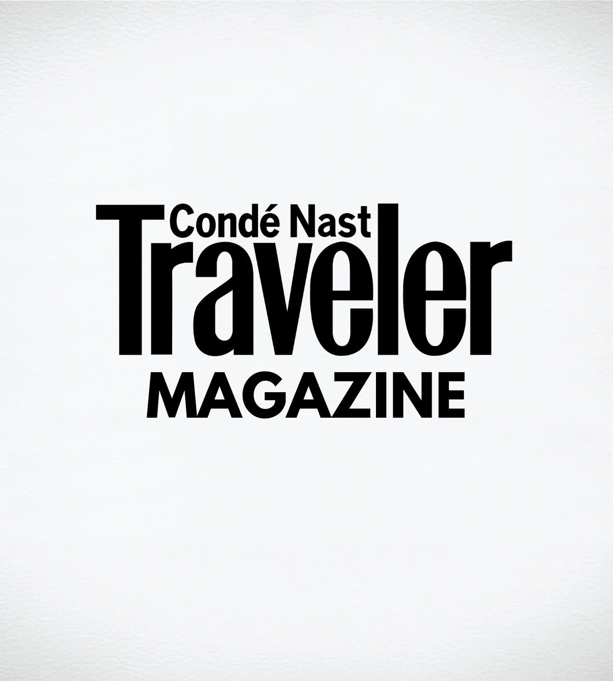 Conde Nast Traveler Magazine Single Issue Magazines Conde Nast Traveler Magazine