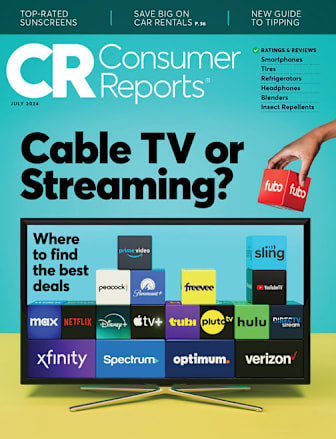 Consumer Reports Magazine Single Issue Magazines Consumer Reports Current Issue