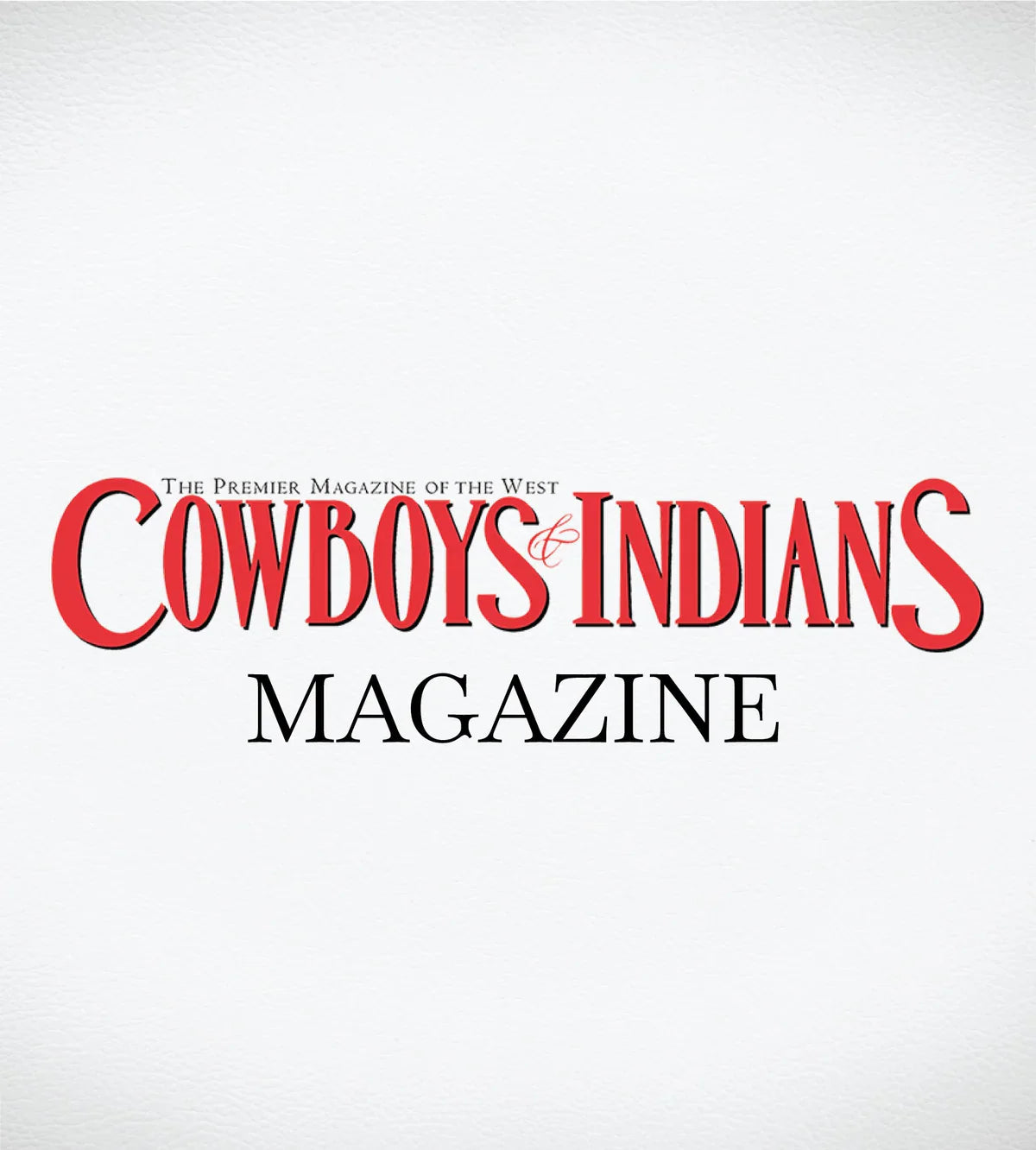 Cowboys & Indians Magazine Single Issue Magazines Cowboys & Indians Magazine