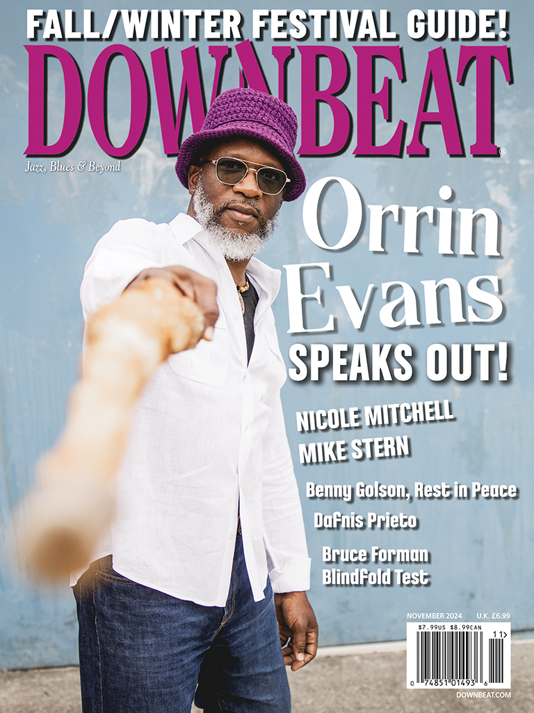 DOWN BEAT Magazines Subscriptions Down Beat