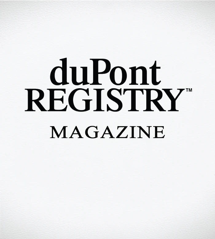 DuPont Registry Magazine Single Issue Magazines DuPont Registry Magazine