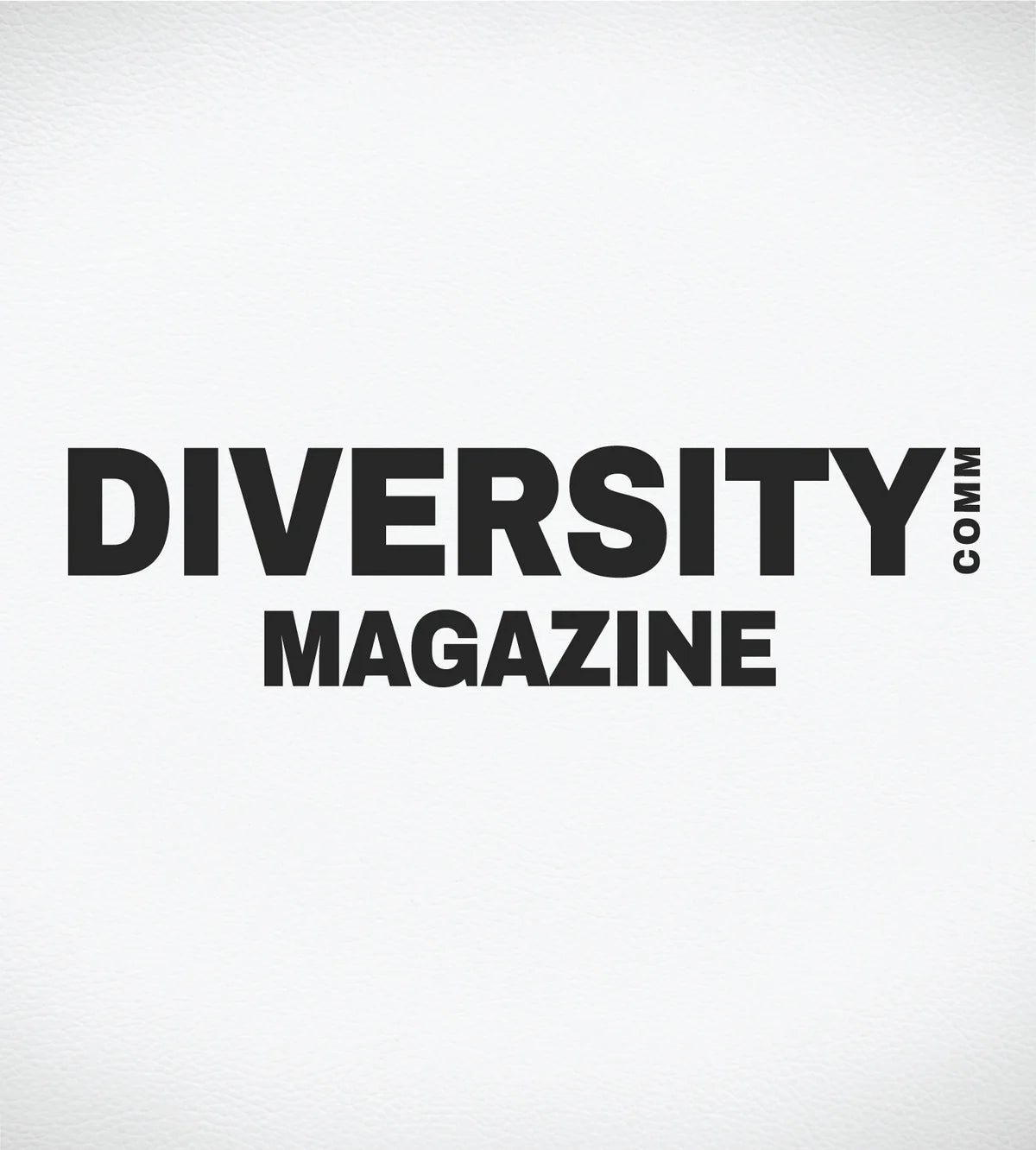 Diversity Magazine Single Issue Magazines Diversity Magazine