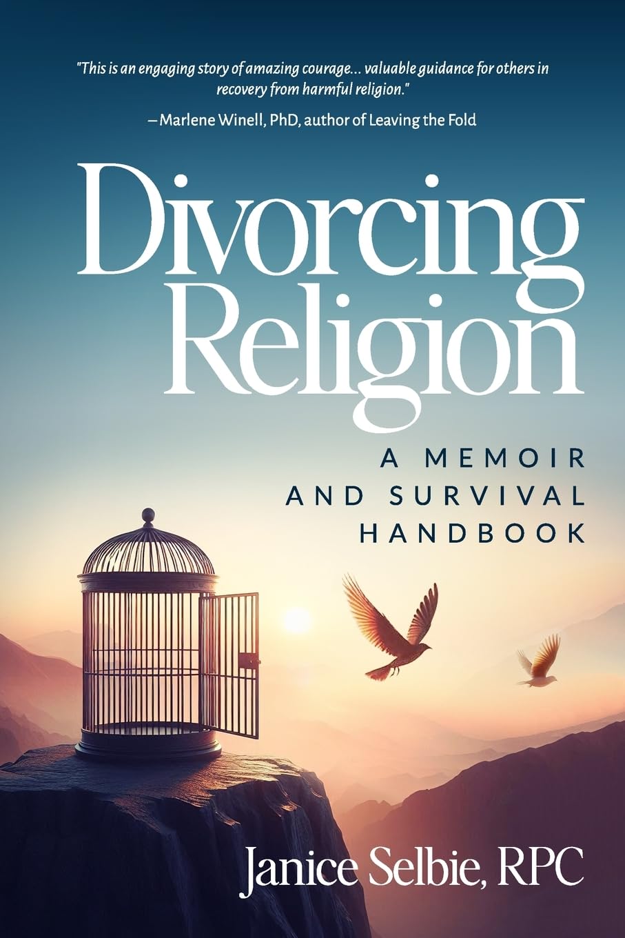 Divorcing Religion Religion Prominence Publishing