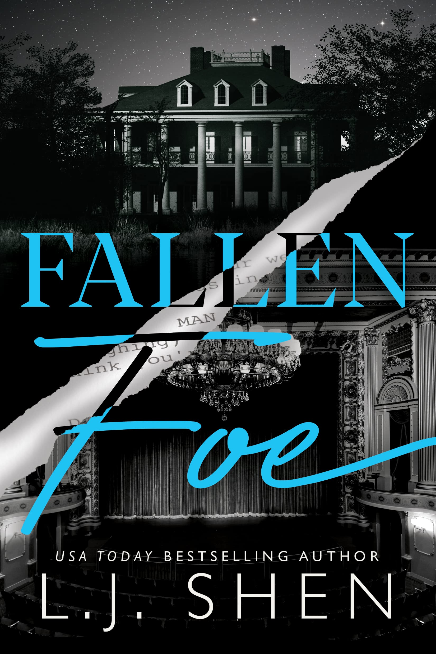 Fallen Foe (Cruel Castaways) Paperback Montlake